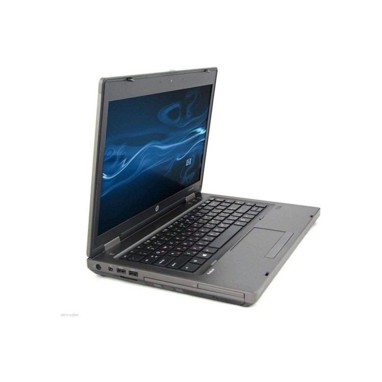 Refurbished HP ProBook 6470b Core i5 3210M 8GB 128GB 14 Inch Windows 10 Professional Laptop