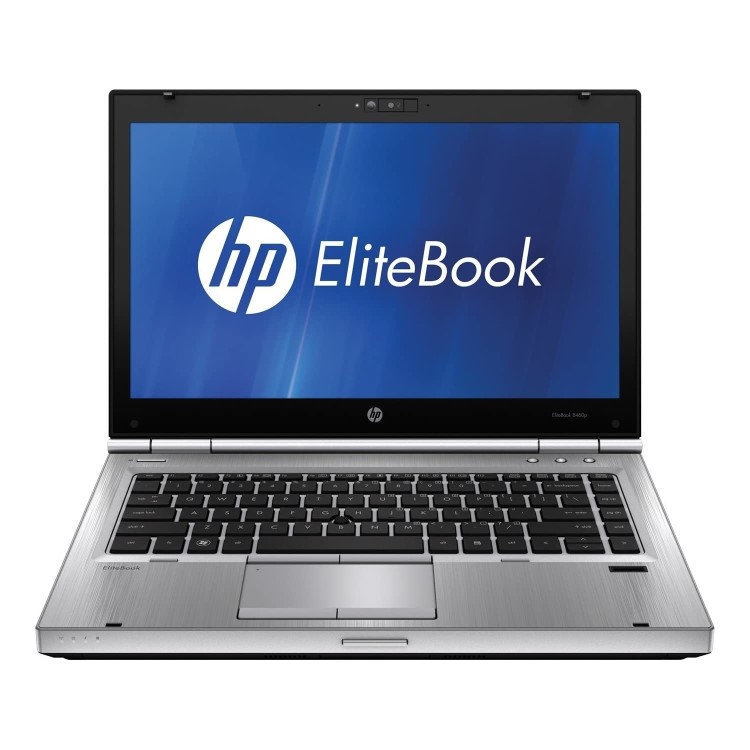 Refurbished HP EliteBook 8460p Core i5 2540M 4GB 320GB 14 Inch Windows 10 Professional Laptop