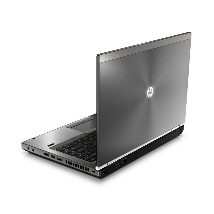 Refurbished HP EliteBook 8460p Core i5 2540M 4GB 320GB 14 Inch Windows 10 Professional Laptop