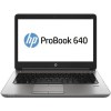 Refurbished HP ProBook 640 Core i5 4300M 4GB 500GB 14 Inch Windows 10 Laptop