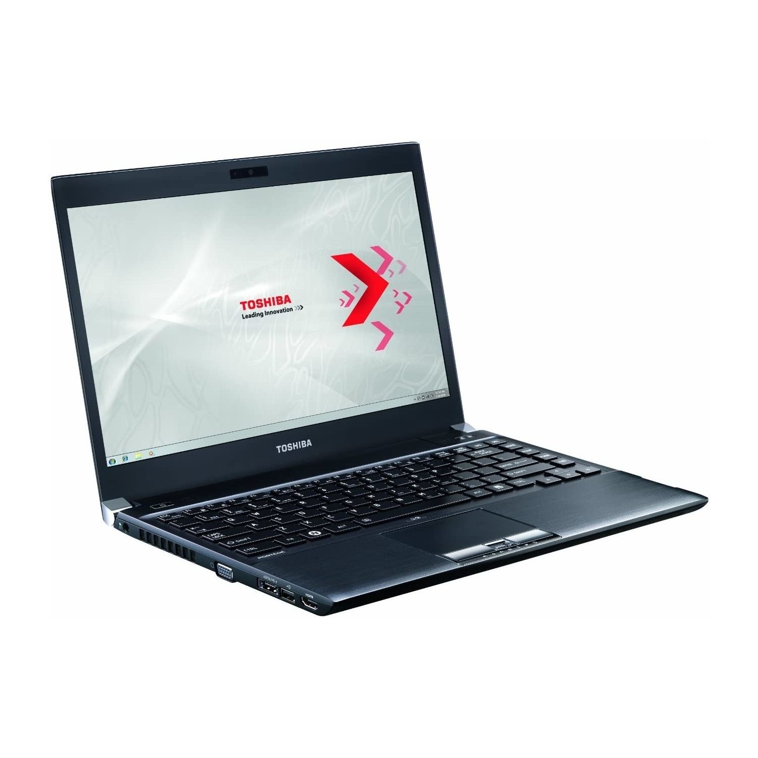 Refurbished Toshiba Portege R830 Core i7-2620M 8GB 128GB 13.3 Inch