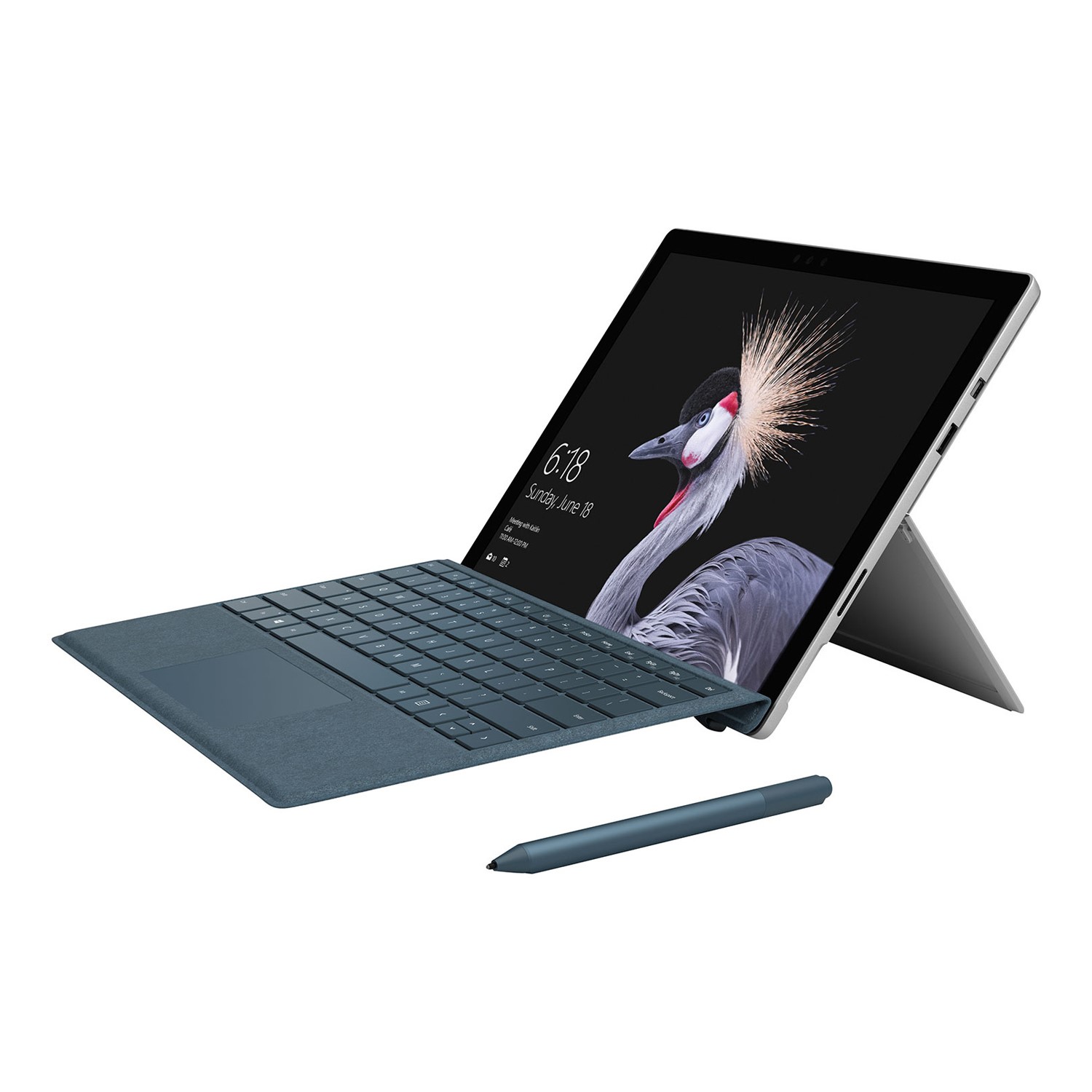 動作OK♪】Microsoft Surface Pro 5 (2017)[Core m3 7Y30 1.0GHz/RAM:4GB/