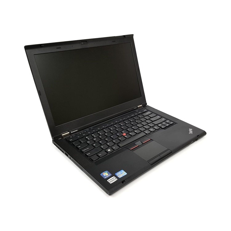Refurbished Lenovo ThinkPad T430S Core i5 8GB 128GB 14 Inch Windows 10 Professional Laptop