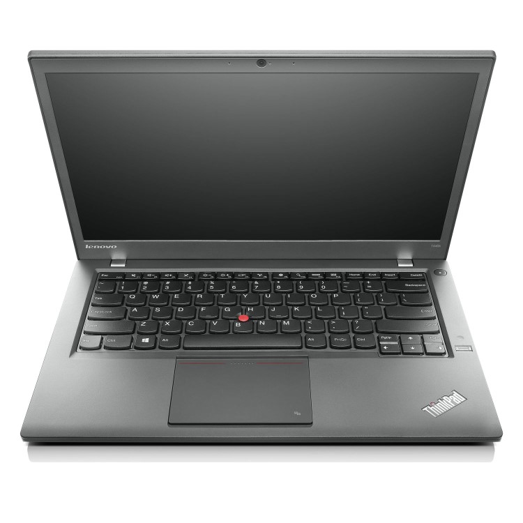 Refurbished Lenovo ThinkPad T440 Core i5-4300U 8GB 128GB 14 Inch Windows 10 Professional Laptop