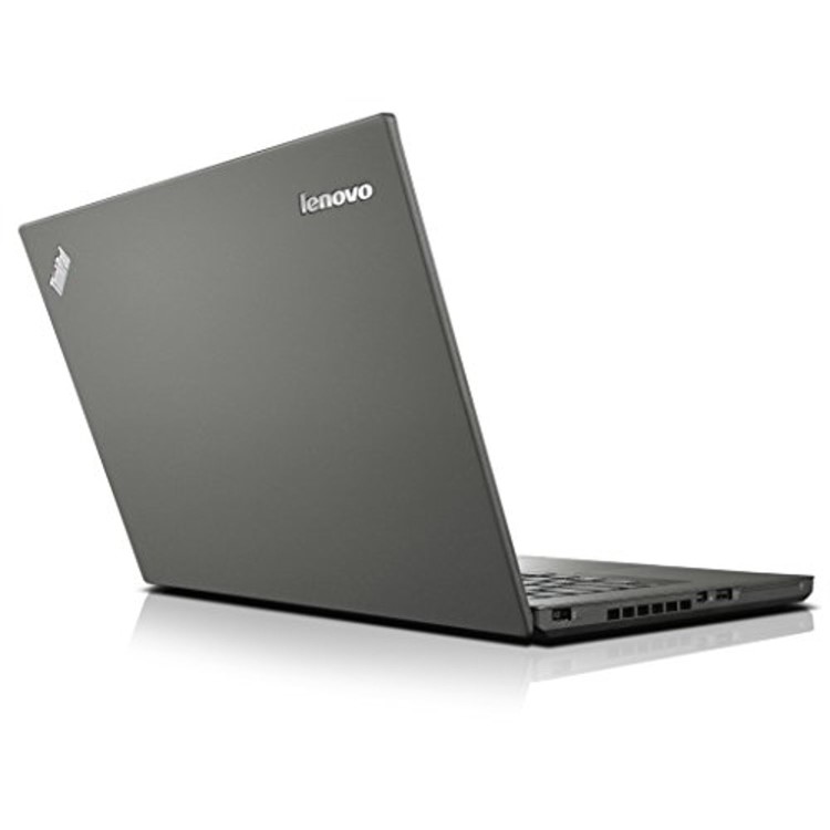 Refurbished Lenovo ThinkPad T440 Core i5-4300U 8GB 128GB 14 Inch Windows 10 Professional Laptop