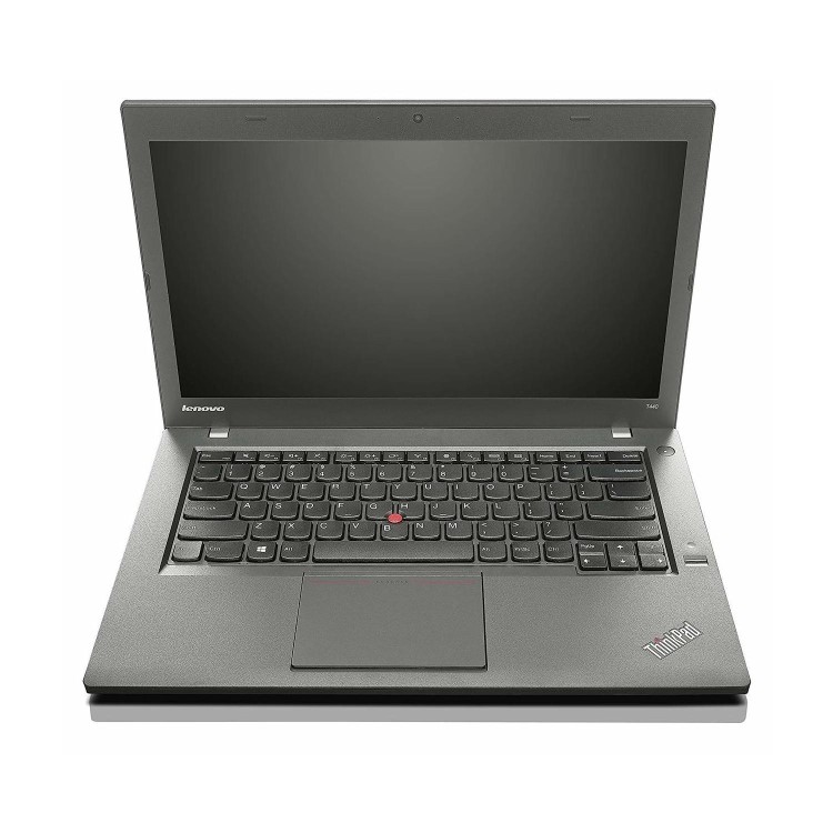 Refurbished Lenovo ThinkPad T440p Core i5-4300M 8GB 500GB 14 Inch Windows 10 Professional Laptop