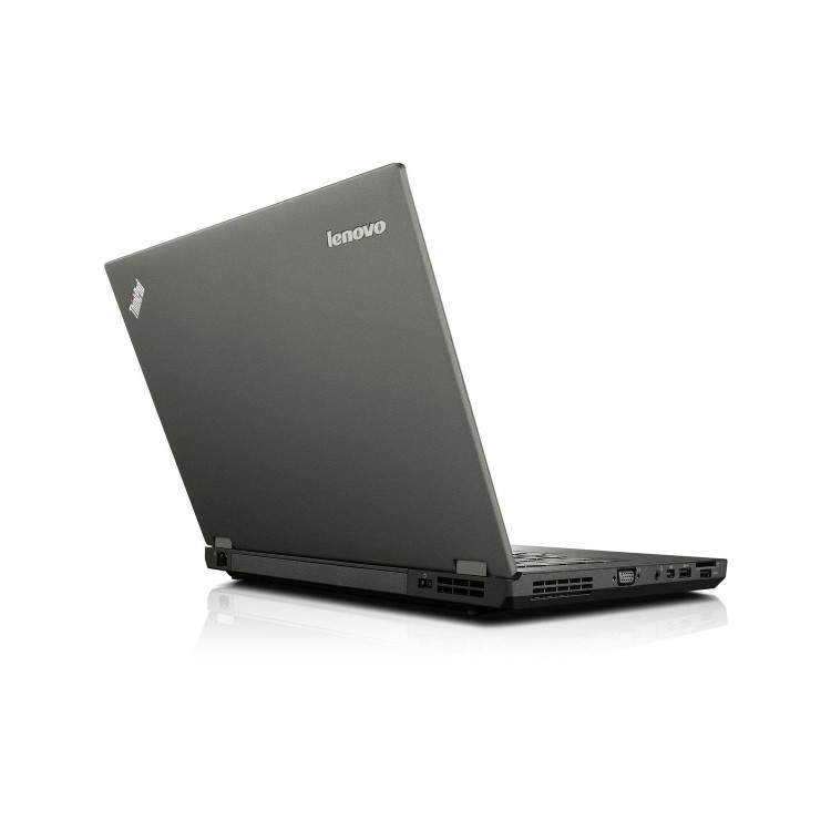 Refurbished Lenovo ThinkPad T440p Core i5-4210M 8GB 128GB 14 Inch Windows 10 Professional Laptop