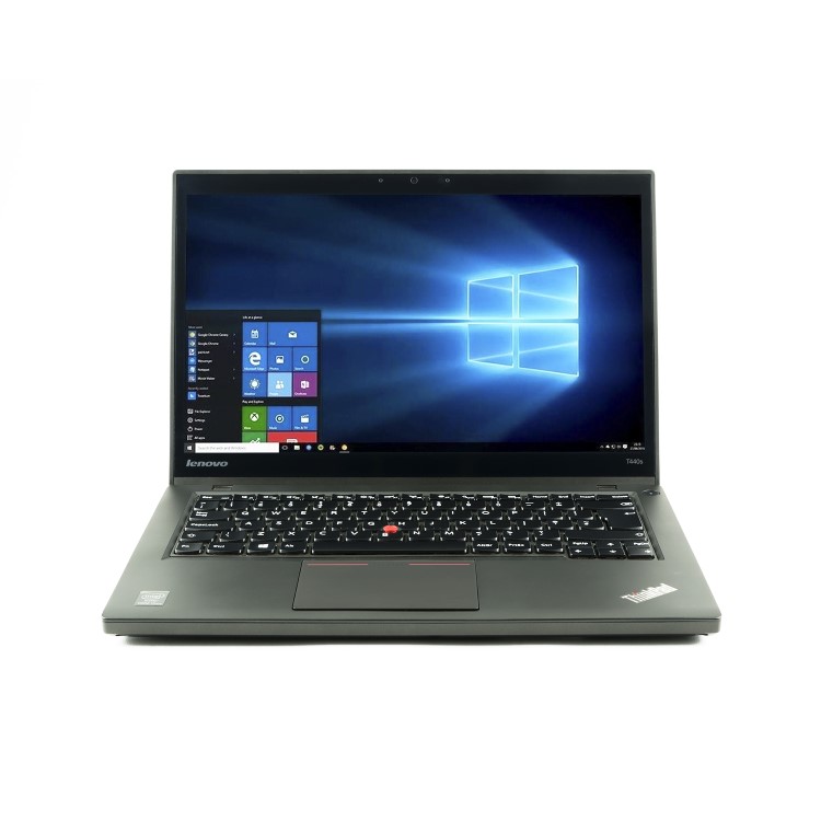 Refurbished Lenovo ThinkPad T440s Core i7 4600U 12GB 240GB 14 Inch  Windows 10 Laptop with 1 Year warranty