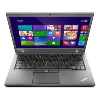Refurbished Lenovo ThinkPad T450 Core i5-5300U 8GB 128GB 14 Inch Windows 10 Professional Laptop