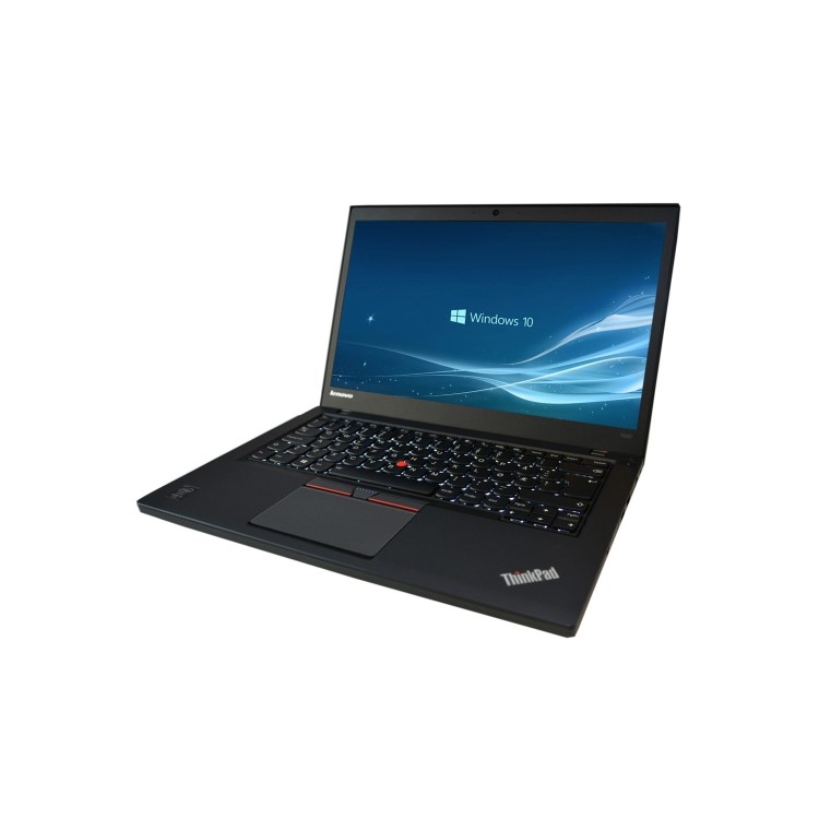 Refurbished Lenovo ThinkPad T450 Core i5-5300U 8GB 128GB 14 Inch Windows 10 Professional Laptop