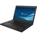 T3/T460I58GB128GBW10P Refurbished Lenovo ThinkPad T460 Core i5-6300U 8GB 128GB 14 Inch Windows 10 Professional Laptop