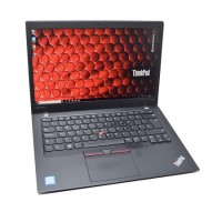 Refurbished Lenovo ThinkPad T470 Core i5-6300U 8GB 256GB 14 Inch Windows 10 Professional Laptop