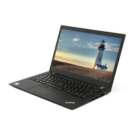 Refurbished Lenovo ThinkPad T470 Core i5-6300U 8GB 256GB 14 Inch Windows 10 Professional Laptop