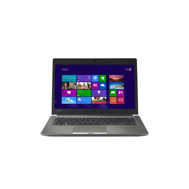 Refurbished Toshiba Portege Z30 Core i7-5500 8GB 256GB 13.3 Inch Windows 10 Professional Laptop