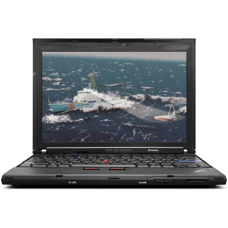 Refurbished Lenovo ThinkPad X201i Core i5 M 430 8GB 256GB 12.5 Inch Windows 10 Professional Laptop