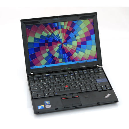 Refurbished Lenovo ThinkPad X201i Core i5 M 430 8GB 256GB 12.5 Inch Windows 10 Professional Laptop