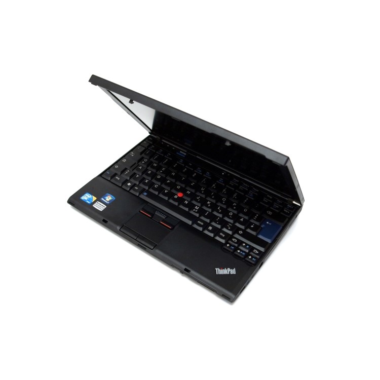 Refurbished Lenovo ThinkPad X201i Core i5 M 430 8GB 256GB 12.5 Inch Windows 10 Professional Laptop