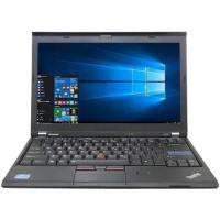 Refurbished Lenovo ThinkPad X220 Core i7-2620M 8GB 128GB 12.5 Inch Windows 10 Professional Laptop