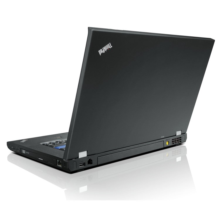Refurbished Lenovo ThinkPad W520 Core i7-2630QM 16GB 160GB 15.6 Inch Windows 10 Professional Laptop