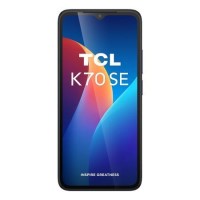 TCL K70 SE Indigo Black 6.6" 64GB 4G Unlocked & SIM Free Smartphone