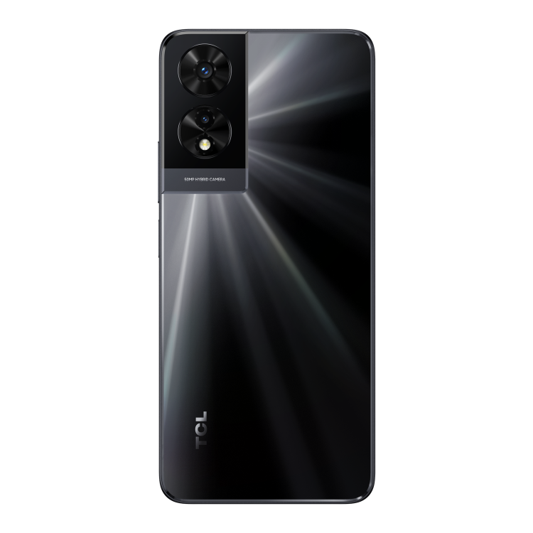 TCL 505 Grey 6.72" 128GB 4G Unlocked & SIM Free Smartphone