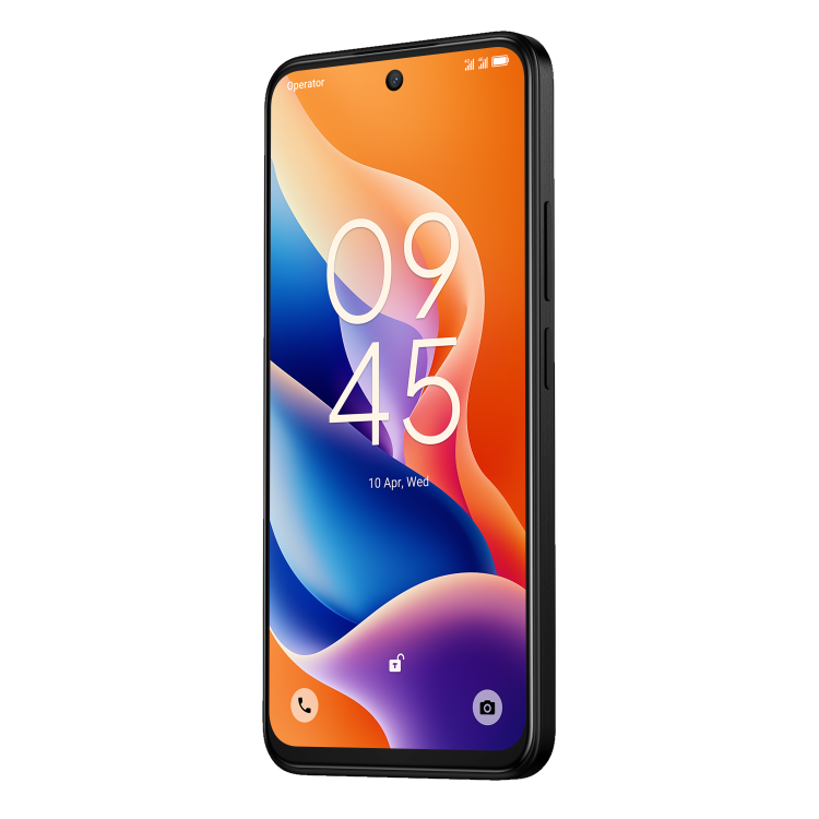 TCL 605 Obsidian Black 6.7" 128GB 5G Unlocked & SIM Free Smartphone