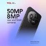 TCL 60SE Obsidian Black 6.7" 512GB 5G Unlocked & SIM Free Smartphone