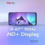 TCL 60SE Obsidian Black 6.7" 512GB 5G Unlocked & SIM Free Smartphone