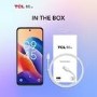 TCL 60SE Obsidian Black 6.7" 512GB 5G Unlocked & SIM Free Smartphone