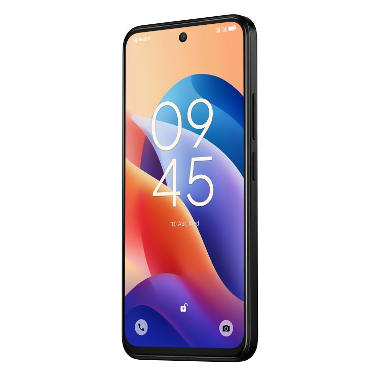 TCL 60SE Obsidian Black 6.7" 512GB 5G Unlocked & SIM Free Smartphone