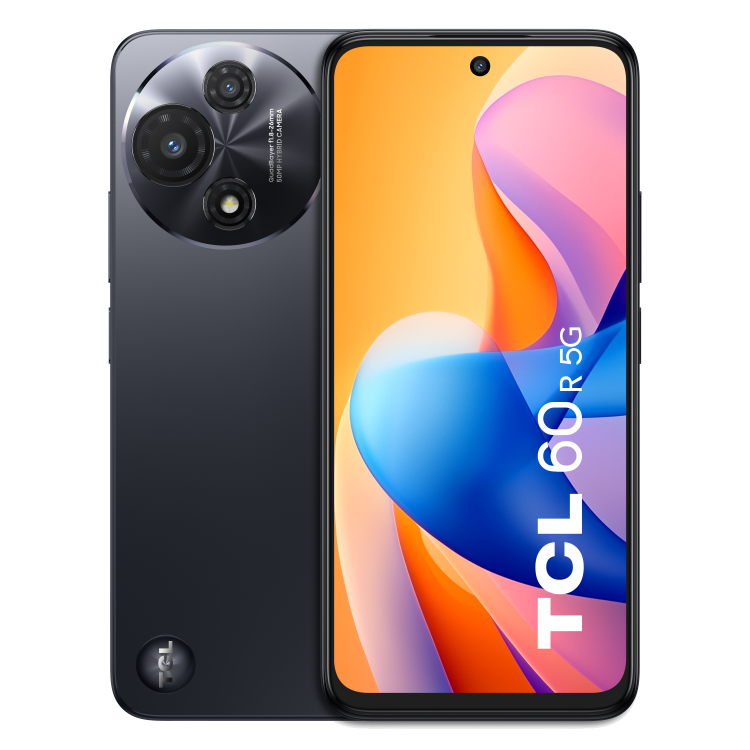 TCL 60R Space Grey 6.7" 128GB 5G Unlocked & SIM Free Smartphone