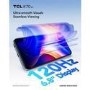 TCL K70 4G Midnight Black 6.8" 128GB 4G Unlocked & SIM Free Smartphone