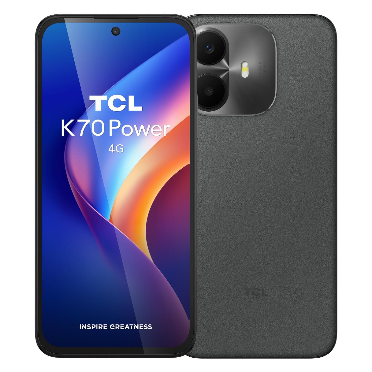 K70 Power 4G Space 6.8 8GB 4G Unlocked & SIM Free Smartphone