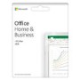Microsoft Office Home & Business 2019 - Lifetime Subscription for 1 User - Electronic Download