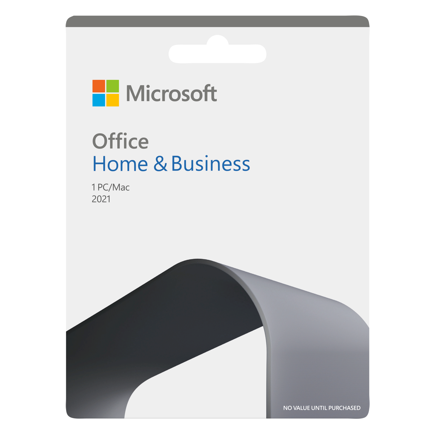 MICROSOFT Office Home & Business 2021 - Laptops Direct