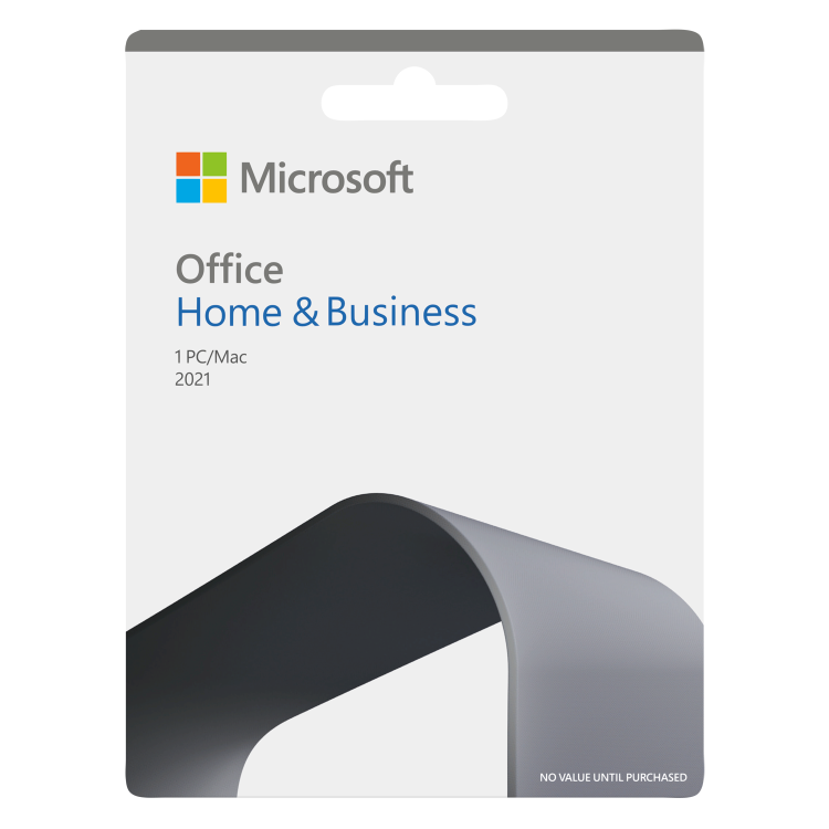 Microsoft Office Home & Business 2021