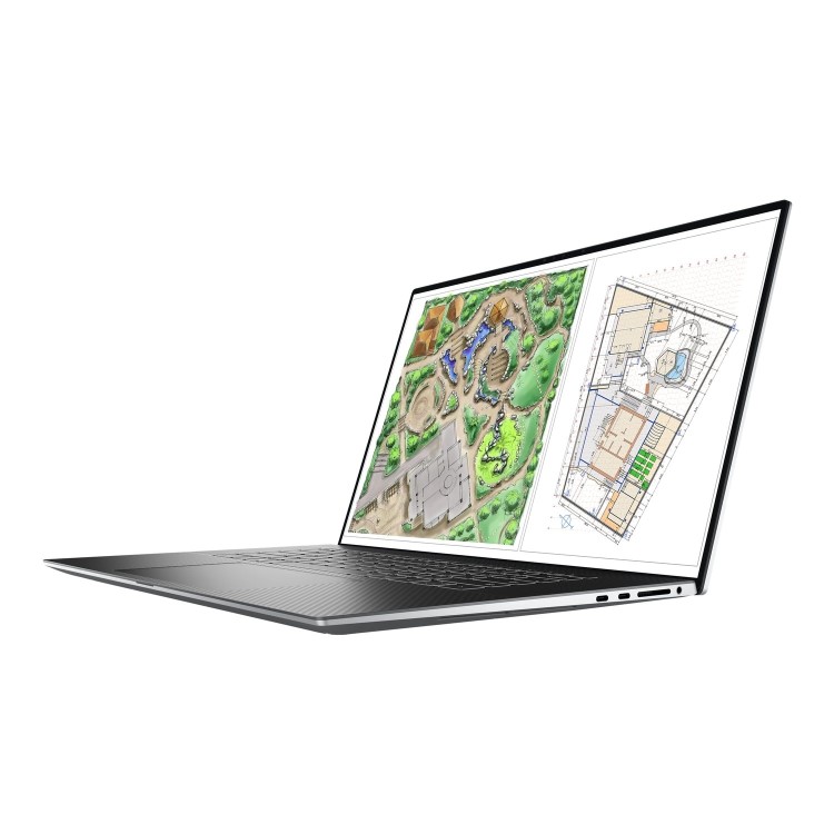 Dell Precision 5770 Intel Core i7 16GB RAM 512GB SSD 17 Inch Windows 10 Pro Laptop
