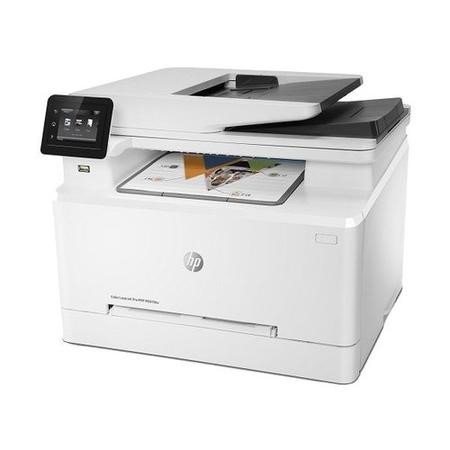 M281 HP Colour LaserJet Pro M281fdw A4 Multifunction Printer - Laptops Direct