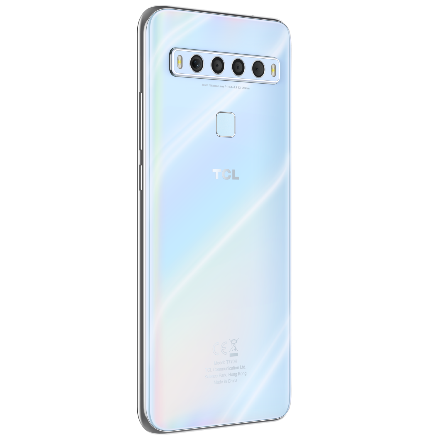 TCL 10 Lite Arctic White 6.53