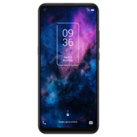 Grade A1 TCL 10 5G Mercury Grey 6.53" 128GB 5G Unlocked & SIM Free