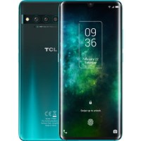 TCL 10 Pro Forest Mint Green 6.47" 128GB 4G Dual SIM Unlocked & SIM Free Smartphone