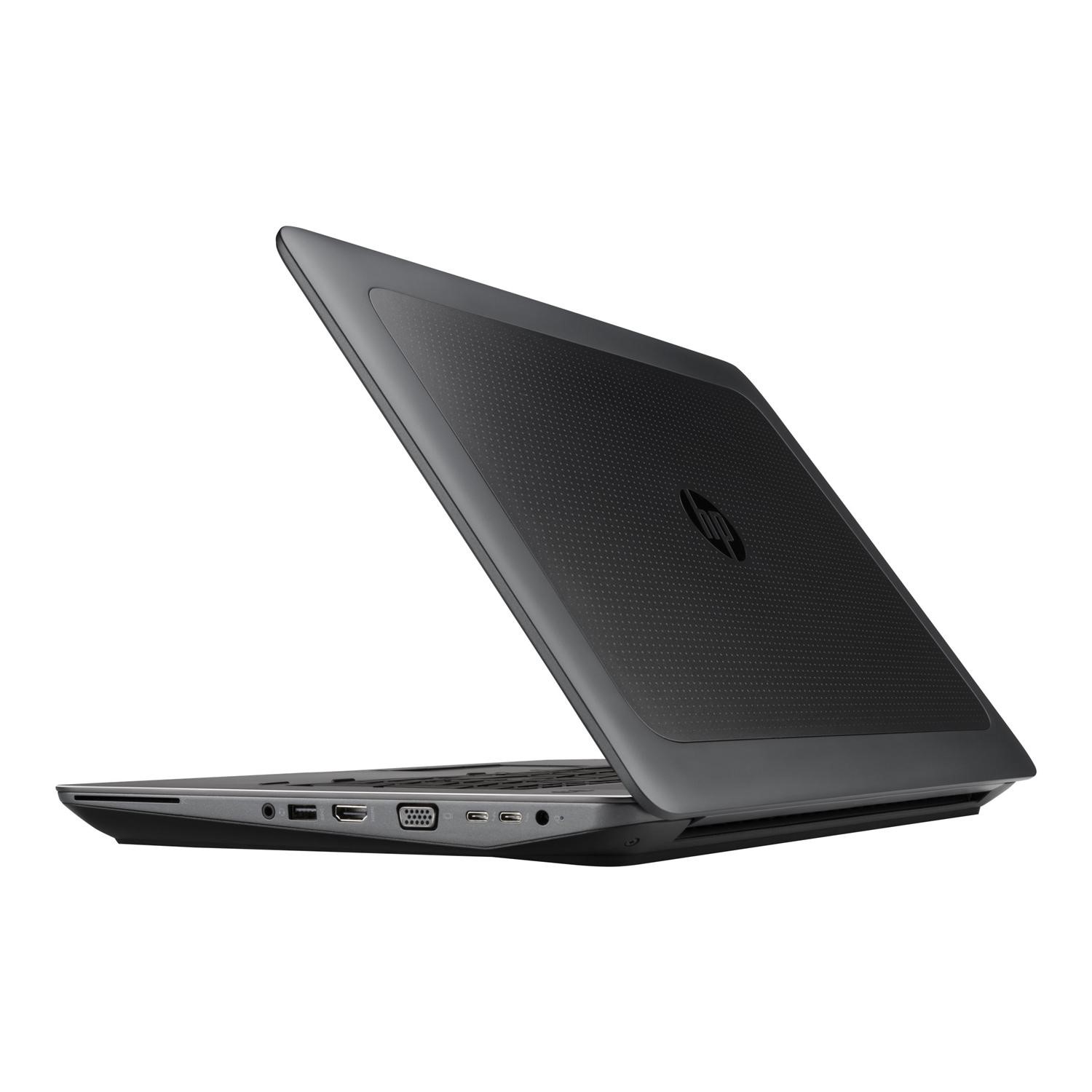 HP ZBook 17 G3 Intel Xeon E3-1535MV5 16GB 256GB SSD 17.3 Inch