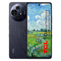 Refurbished TCL 50 Pro NXTPAPER Black 6.8" 512GB 5G Unlocked & SIM Free Smartphone Refurbished TCL 50 Pro NXTPAPER Black 6.8" 512GB 5G Unlocked & SIM Free Smartphone