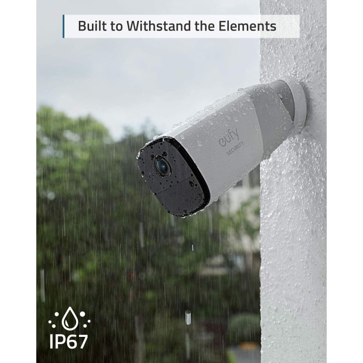 EufyCam2 Pro 2K HD Add On Camera