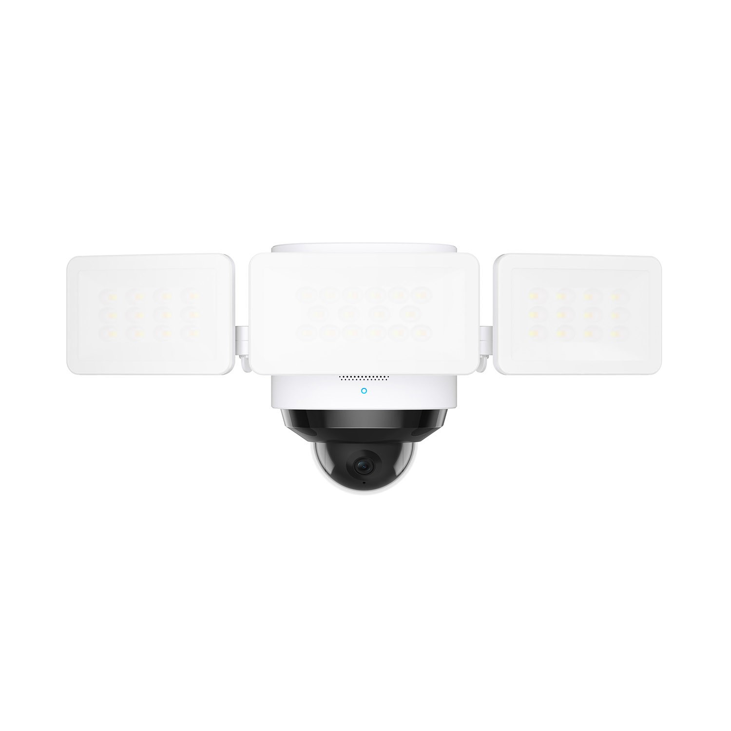Eufy 2K HD Floodlight Camera 2 Pro White Laptops Direct