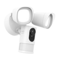 Eufy 2K Ultra HD Floodlight Camera White