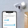 Eufy 2K Ultra HD Floodlight Camera White