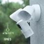 Eufy 2K Ultra HD Floodlight Camera White