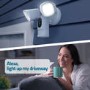 Eufy 2K Ultra HD Floodlight Camera White