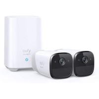 EufyCam 2 Pro Camera 2K NVR CCTV System EufyCam 2 Pro Camera 2K NVR CCTV System